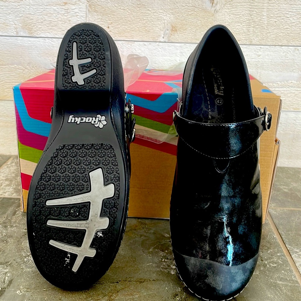 Rocky 4Eur Sole Clogs